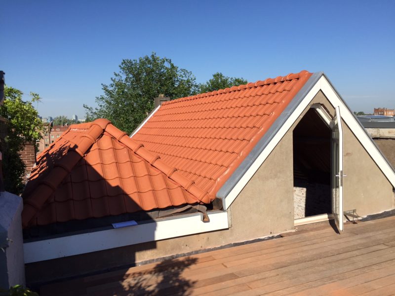 Rénovation de toiture