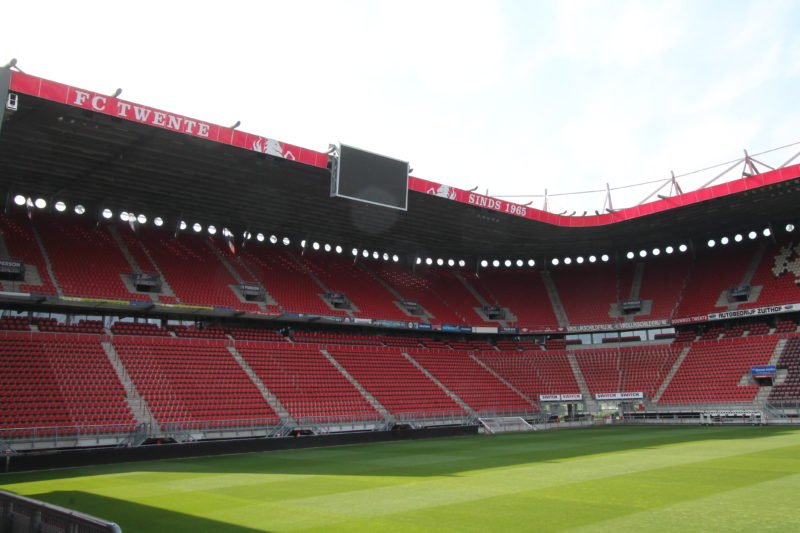 Isolation stades FC Twente