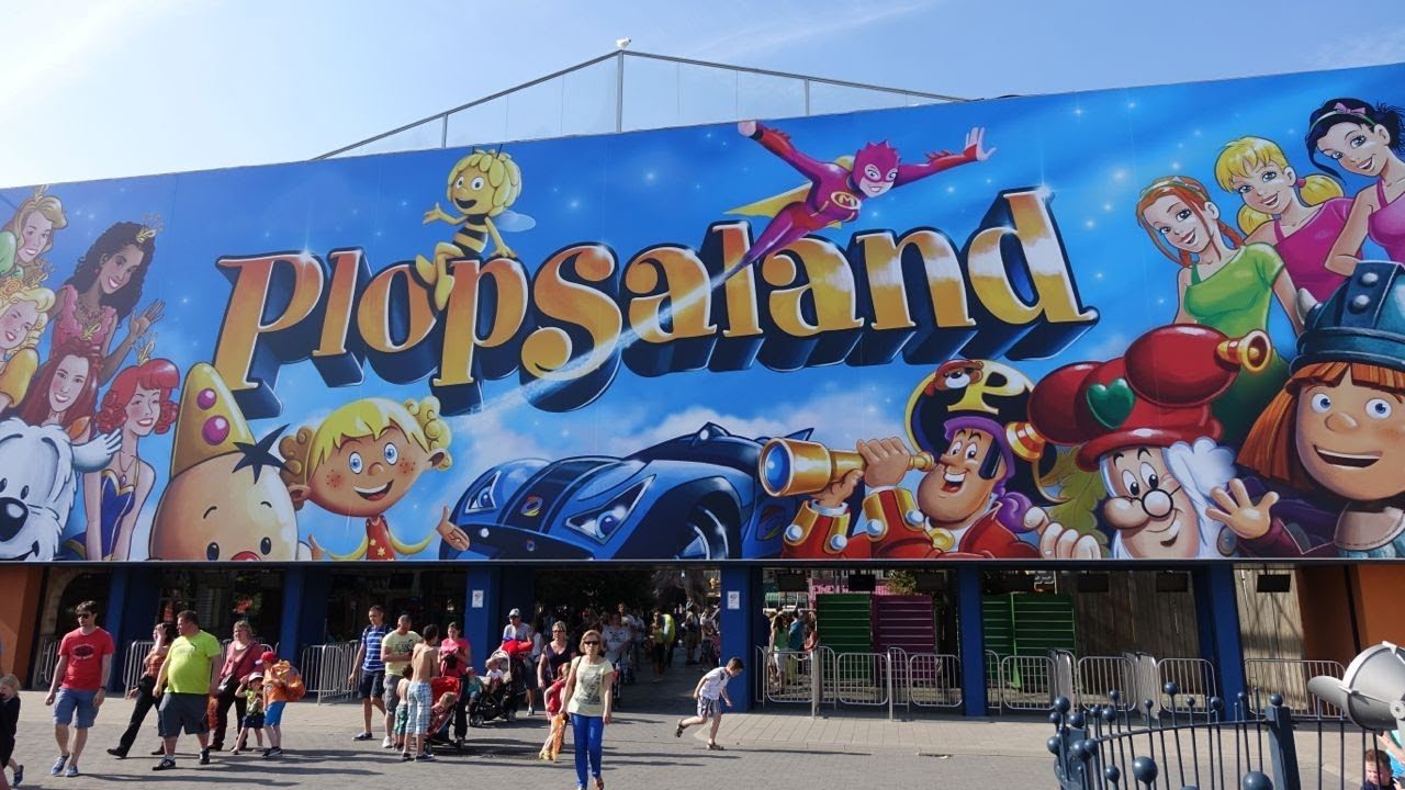 Plopsaland Prinsessia