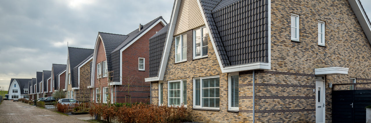 Spouwmuurisolatie nieuwbouw Knauf Cavity Wall XL