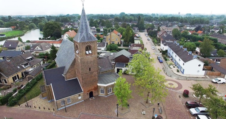 Dorpskerk hendrik ido ambacht