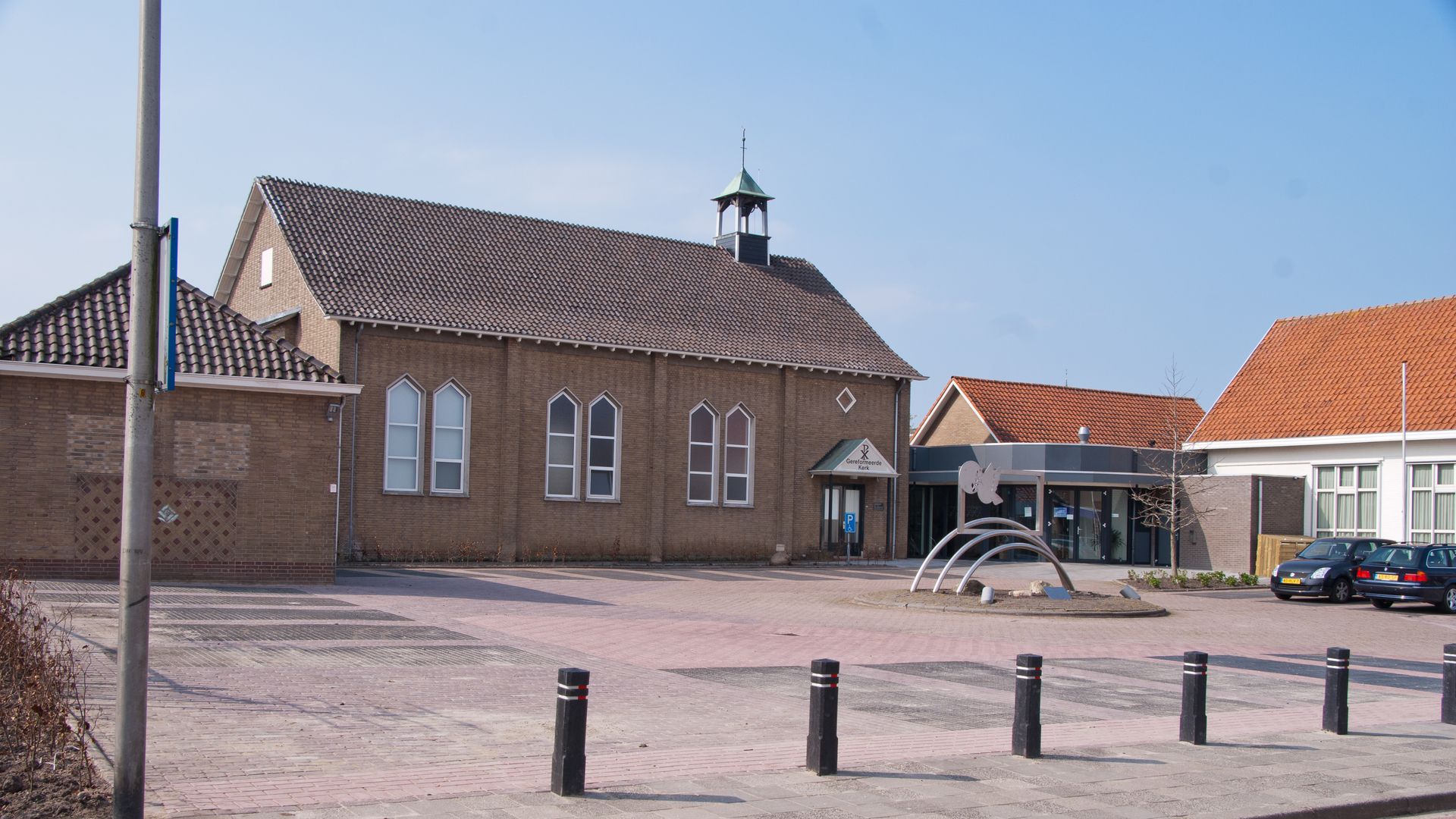 Kerk Genemuiden