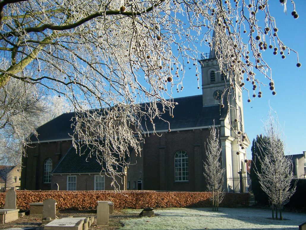 Kerk Ooltgensplaat