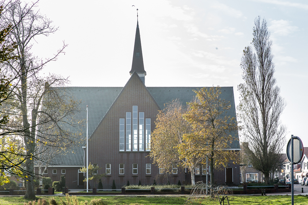 Petrakerk Urk