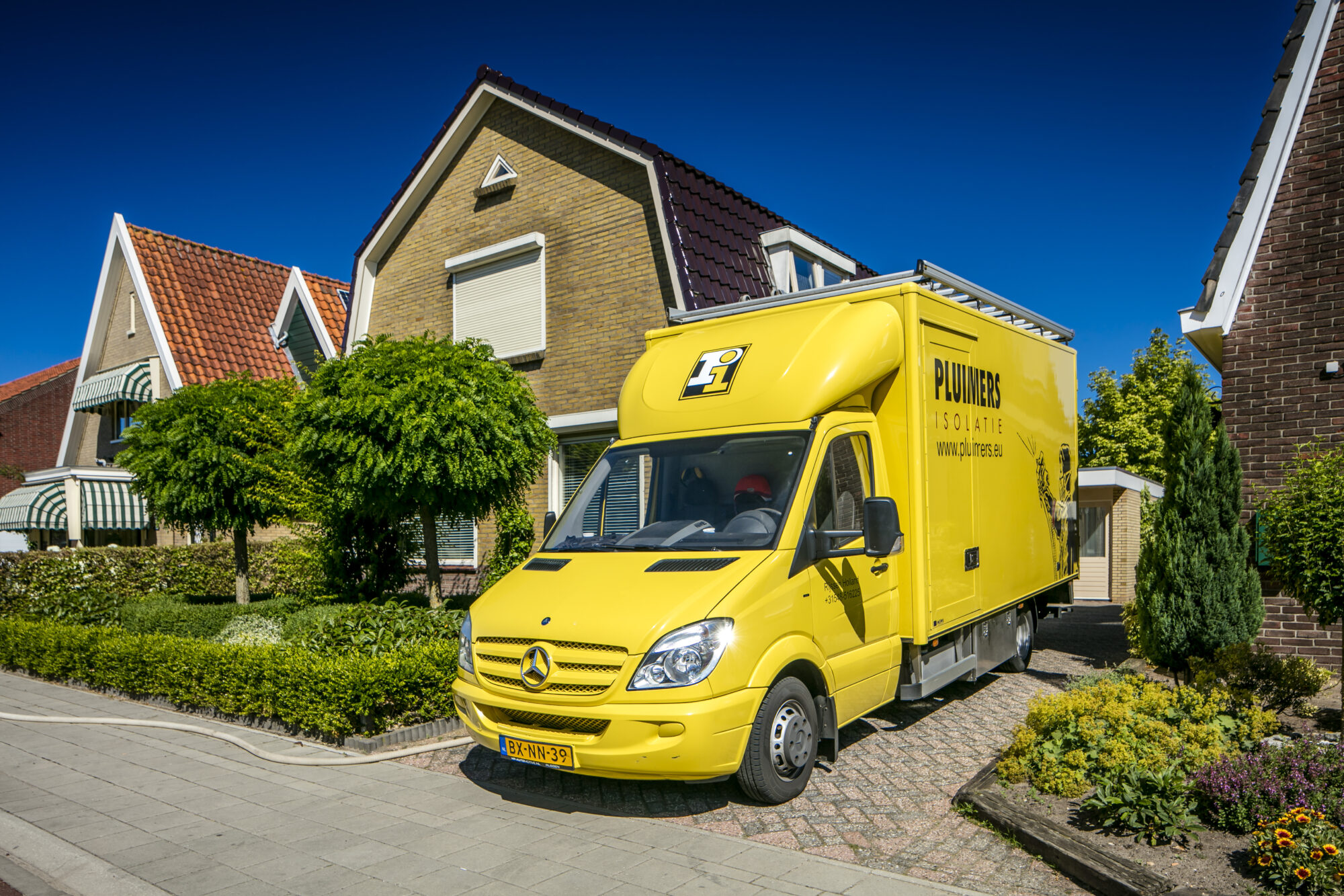 Jaren 30 woning isoleren