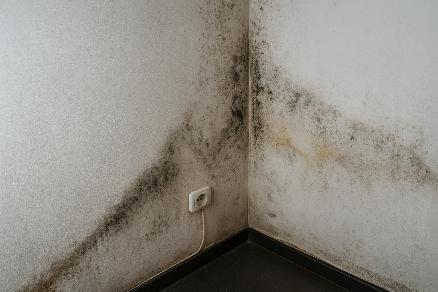 Wat te doen bij vocht in de spouwmuur