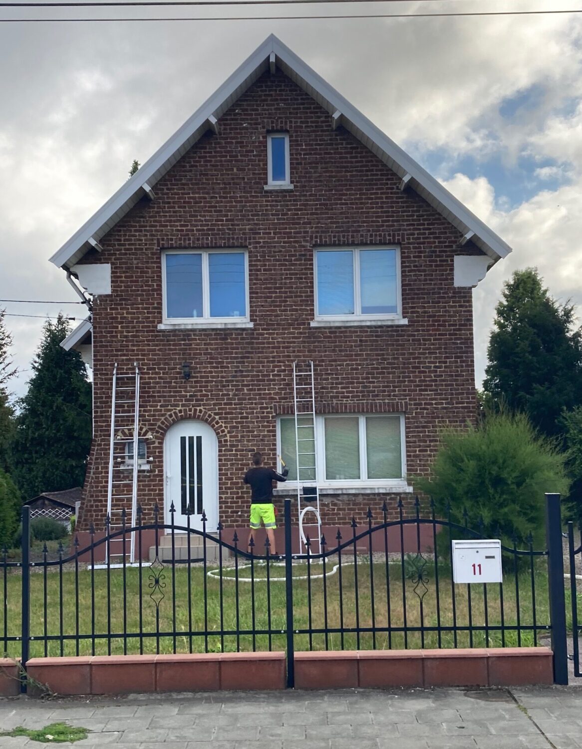 Spouwmuurisolatie Waterloo